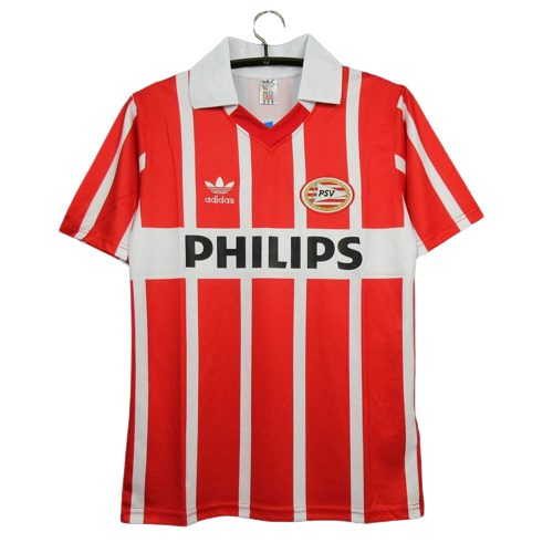 Observeer Ruwe olie woensdag PSV Eindhoven Thuis Retro Voetbalshirts 1990-1992